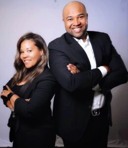 Success and Impact: 5 questions with Jeff and Eboné Granger 1