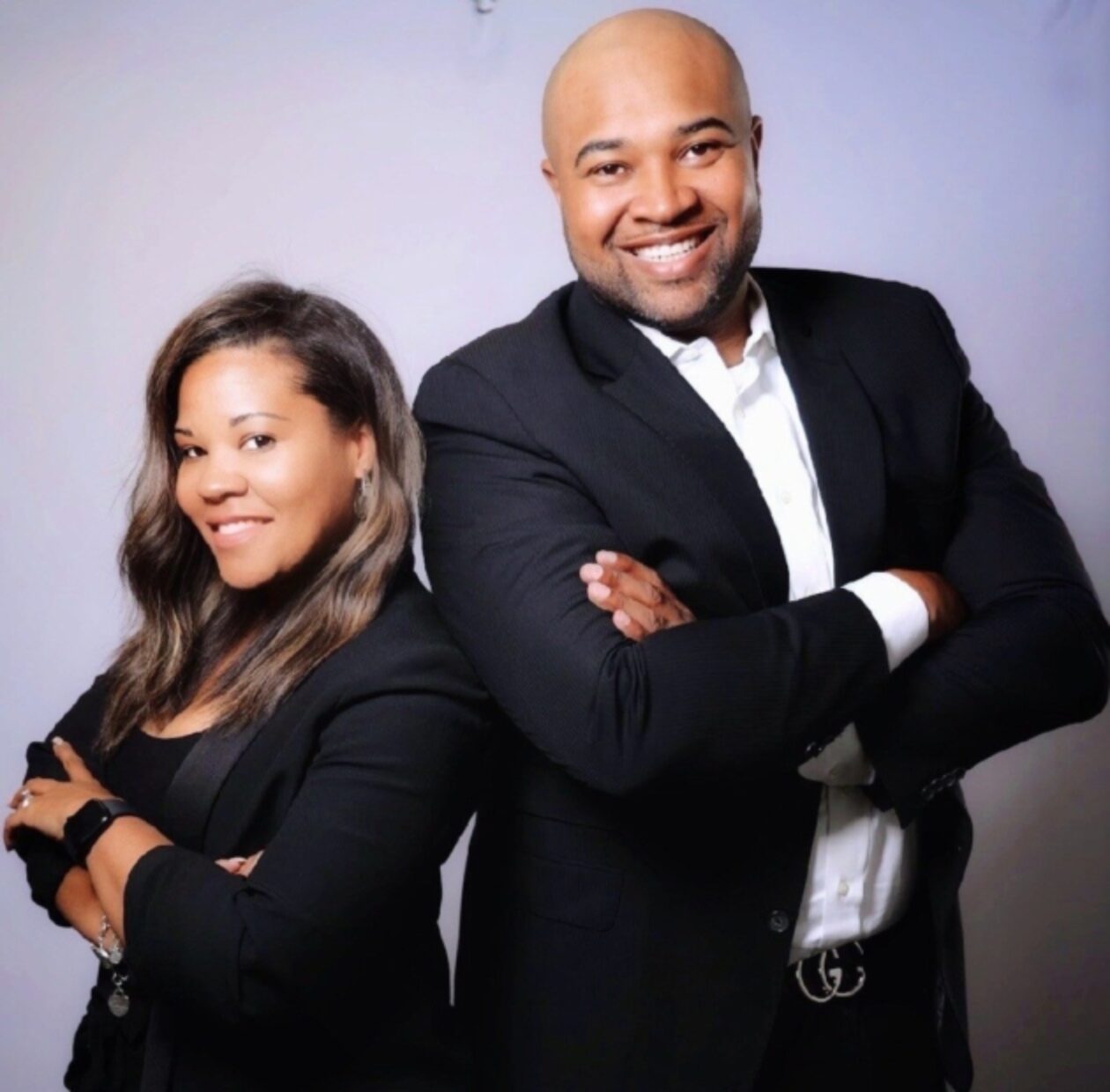 Success and Impact: 5 questions with Jeff and Eboné Granger 1