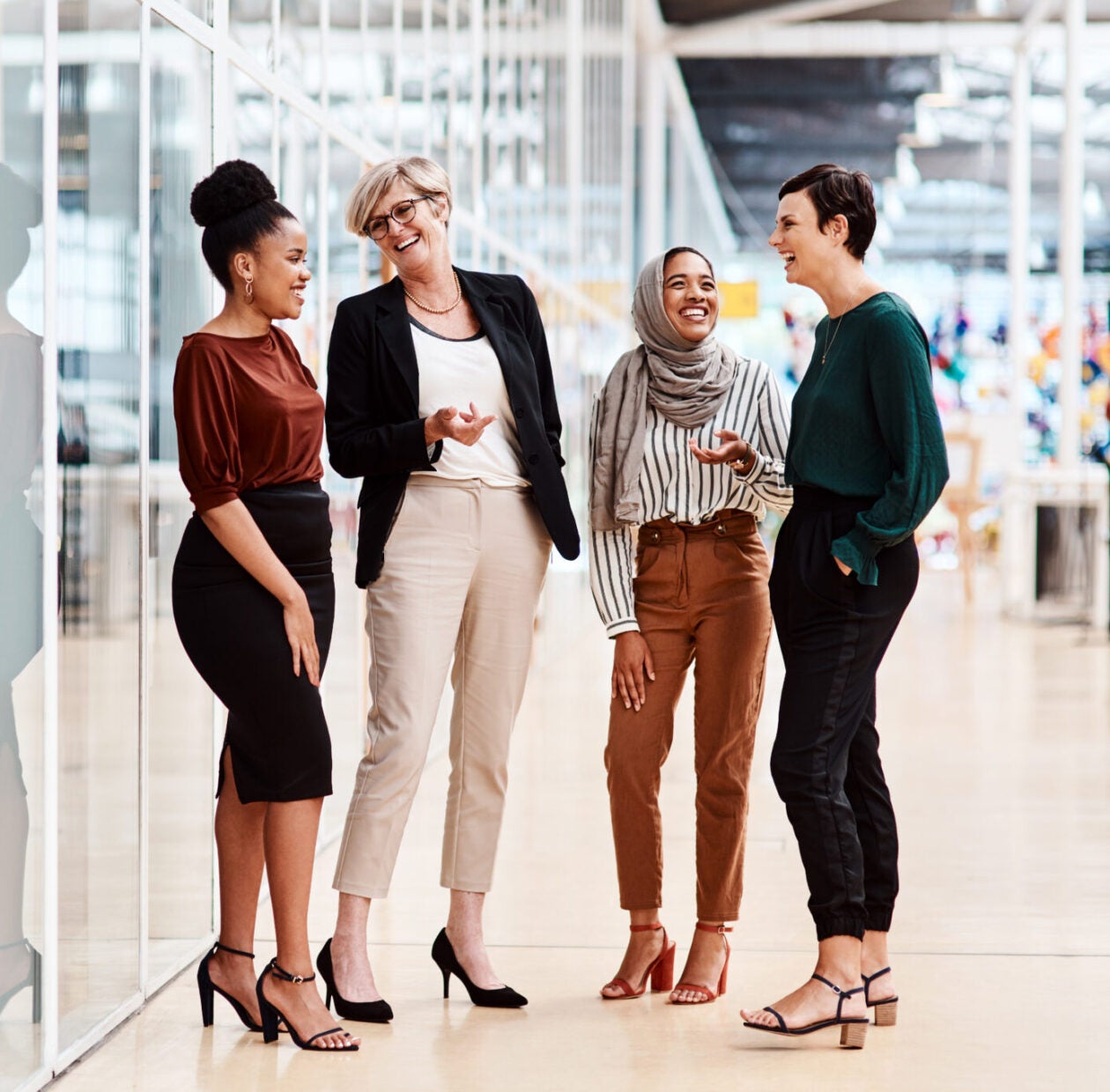 Why Getting More Women into Agency Leadership Is an Urgent Priority